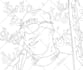 draw line art for you