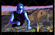 draw portrait modern art wpap