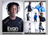 do model comp card  design for you
