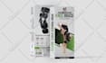 do product label design and box package design for you
