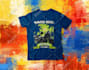 design custom tee shirt and motorcycle t shirt design