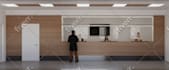 design and render 3d interior for your office