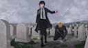 draw fanart or oc anime illustration