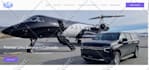 design chauffeur, limousine, or taxi booking website