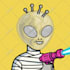 create nft art collection and meme art for your project