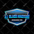 do trucking dispatching towing transport junk removal and logistics logo