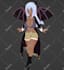 create you a custom humanoid avatar for vtubing or vrchat