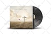 design album cover or music cover artwork
