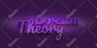 create professional game logo text 3d