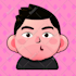 turn your face into chibi anime version