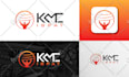 create modern minimalist business logo design