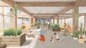 do 3d architecture and interior design by digital collage