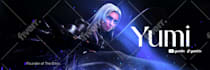 design a fortnite or gaming youtube, twitter, twitch banner header