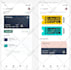 do UI UX design, website, dashboard, mobile app UI UX design in figma