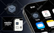 design modern and attractive app icon logo