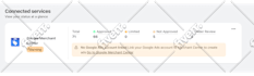fix google merchant center suspension and misrepresentation