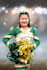 do photoshop editing and remove the green screen background