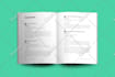 do book layout and book formatting, paperback for print