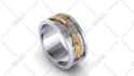 teach you 3d jewelry designing