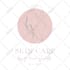 do unique custom minimalist luxury wellness, beauty  logo