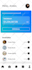 do mobile app ui ux design, app design with wireframe and web design