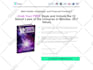 create wordpress landing or lander or squeeze or promo page