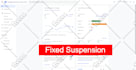 fix google merchant center suspension and misrepresentation