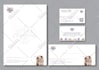 design business stationary set