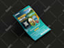 design professional a3, a4, a6, a5 flyer within 6 hrs
