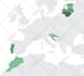 create a stunning infographic map design
