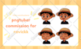 draw a custom chibi pngtuber for you