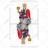 design a premium playing card deck for you, fast