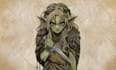 draw dnd character art, fantasy character for dnd party and pathfinder