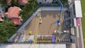draw 2d architectural floor plans, elevations, sections, site, roof plans