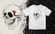 make best illustration in vintage and retro styles