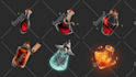 draw assets for 2d games
