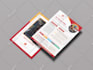 design brochure, company profile, annual report, proposal, booklet, whitepaper