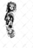 draw a custom tatto design