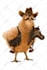 create realistic animal illustration