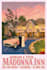create a vintage wedding illustration poster design