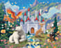 draw fairy tale illustrations for book stories