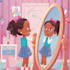 do bright modern colorful children book illustrations
