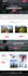 convert figma, xd ,PSD or wix to elementor wordpress website