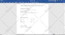 type math equations using ms word equation editor or mathtype