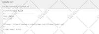 do technical onpage seo of wordpress, wix, squarespace, shopify, godaddy website