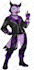 draw fursona furry art oc, anthro reference sheet, vrchat avatar, sfw and nsfw