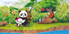 do colourful illustrations kids book