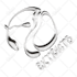render your logo into 3d gold or silver in blender