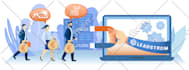 create vector  isometric illustration