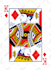 custom your face onto playing cards